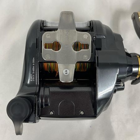 DAIWA ダイワ 電動リール 19シーボーグ500JP 4.1km/29h 810011