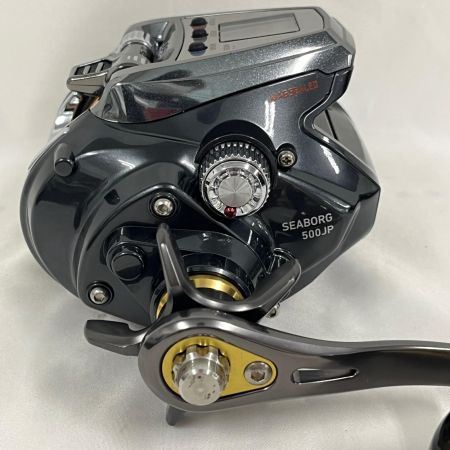 DAIWA ダイワ 電動リール 19シーボーグ500JP 4.1km/29h 810011