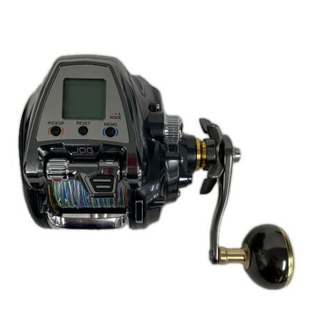 DAIWA ダイワ 電動リール 19シーボーグ 500JP 程度B 本体のみ 11.4km/46h 81011