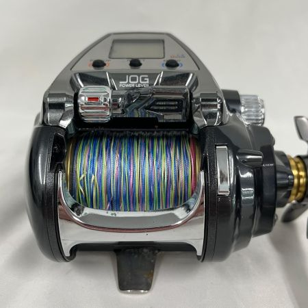 DAIWA ダイワ 電動リール 19シーボーグ 500JP 程度B 本体のみ 11.4km/46h 81011