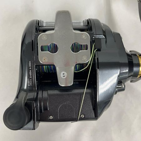 DAIWA ダイワ 電動リール 19シーボーグ 500JP 程度B 本体のみ 11.4km/46h 81011