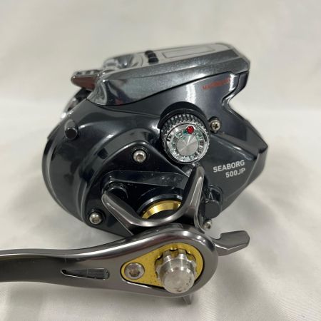 DAIWA ダイワ 電動リール 19シーボーグ 500JP 程度B 本体のみ 11.4km/46h 81011