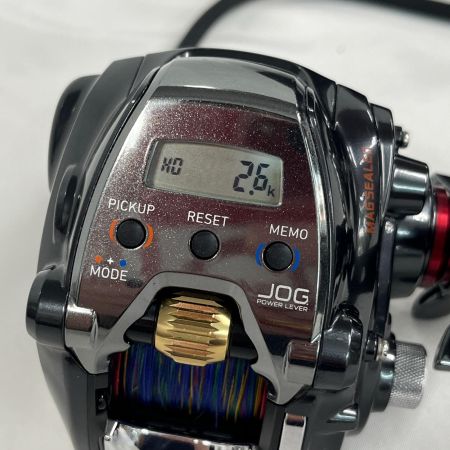 DAIWA ダイワ 電動リール シーボーグ 200J 本体のみ 2.6km/14h 810009