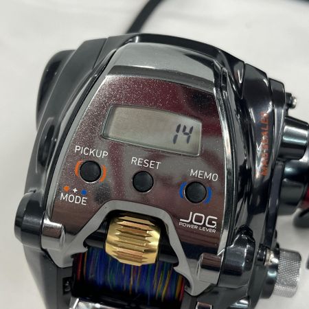 DAIWA ダイワ 電動リール シーボーグ 200J 本体のみ 2.6km/14h 810009