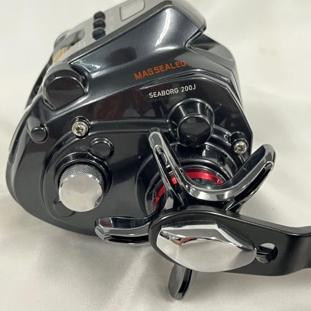 DAIWA ダイワ 電動リール シーボーグ 200J 本体のみ 2.6km/14h 810009