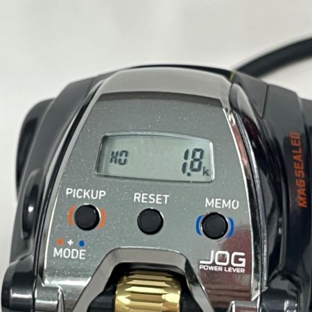 DAIWA ダイワ シーボーグ 200J 本体割れ有り 本体のみ 1.8km/10h 810009