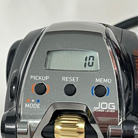 DAIWA ダイワ シーボーグ 200J 本体割れ有り 本体のみ 1.8km/10h 810009
