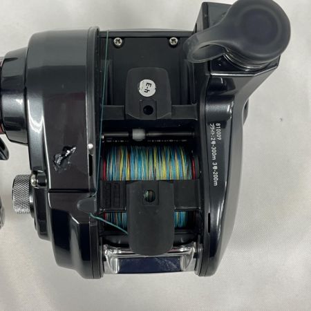 DAIWA ダイワ シーボーグ 200J 本体割れ有り 本体のみ 1.8km/10h 810009