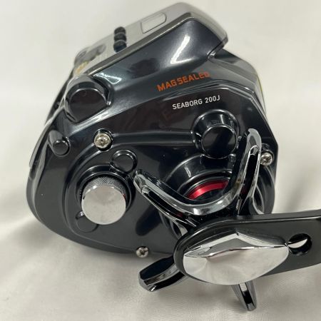 DAIWA ダイワ シーボーグ 200J 本体割れ有り 本体のみ 1.8km/10h 810009