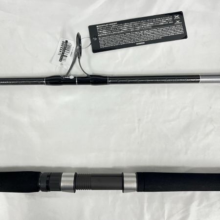  SHIMANO シマノ  ルアーロッド グラップラー タイプC S82XH 39200
