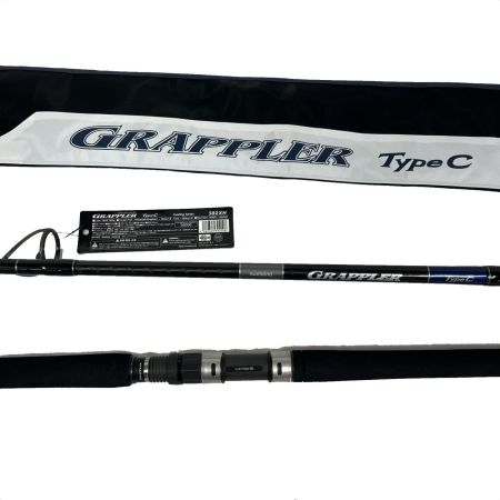  SHIMANO シマノ グラップラー タイプC S82XH 39200