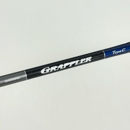  SHIMANO シマノ グラップラー タイプC S82XH 39200
