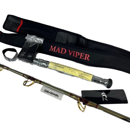 DAIWA ダイワ マッドバイパー 深海 HH-200 美品 竿袋付 05297130