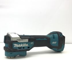 MAKITA マキタ マルチツール 本体のみ TM52D ブルー Bランク