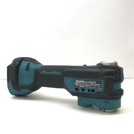 MAKITA マキタ マルチツール 本体のみ TM52D ブルー