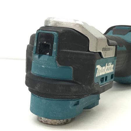 MAKITA マキタ マルチツール 本体のみ TM52D ブルー