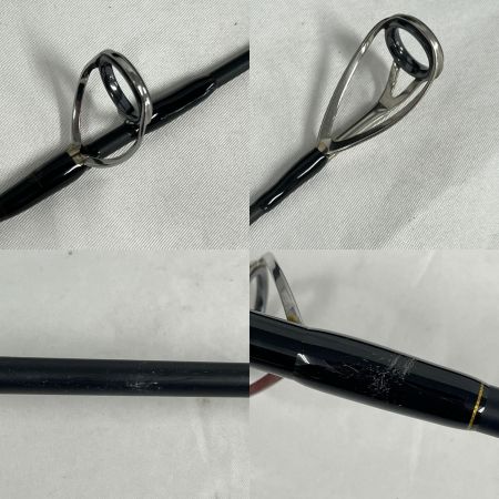  SOULS ソウルズ オフショアロッド パフォーマンススタジオ16PS-O80LN8S 竿袋
