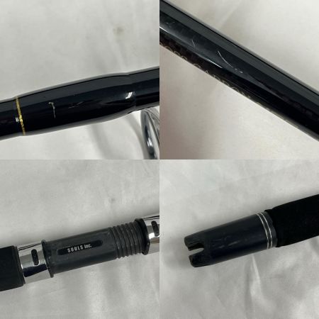  SOULS ソウルズ オフショアロッド パフォーマンススタジオ16PS-O80LN8S 竿袋