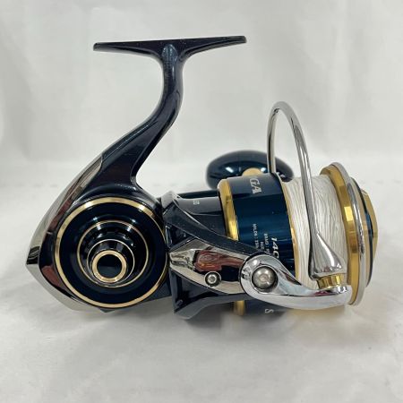 DAIWA ダイワ ソルティガ 1400-XH 若干のシャリ感有り 272780