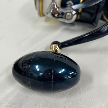 DAIWA ダイワ ソルティガ 1400-XH 若干のシャリ感有り 272780