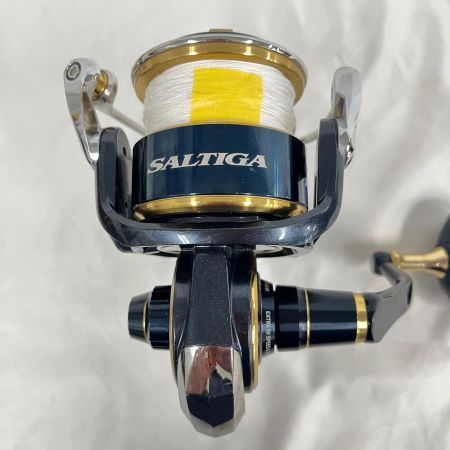 DAIWA ダイワ ソルティガ 1400-XH 若干のシャリ感有り 272780