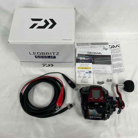 DAIWA ダイワ 電動リール 23レオブリッツ S500JP 251924
