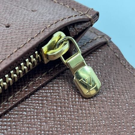 LOUIS VUITTON ルイヴィトン 長財布 モノグラム ポルトフォイユ・ブラザ M66540
