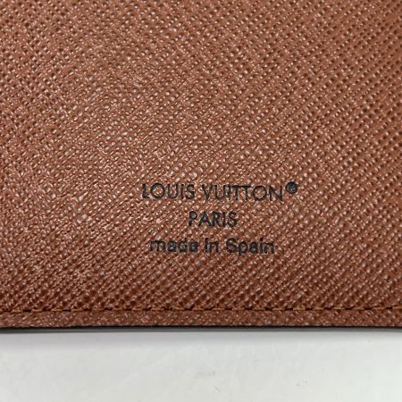 LOUIS VUITTON ルイヴィトン 長財布 モノグラム ポルトフォイユ・ブラザ M66540