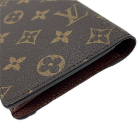 LOUIS VUITTON ルイヴィトン 長財布 モノグラム ポルトフォイユ・ブラザ M66540