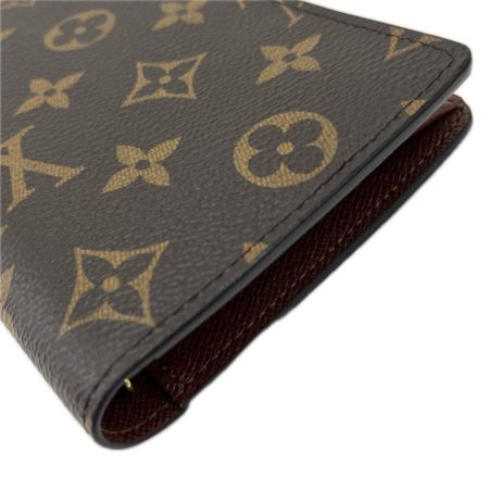 LOUIS VUITTON ルイヴィトン 長財布 モノグラム ポルトフォイユ・ブラザ M66540