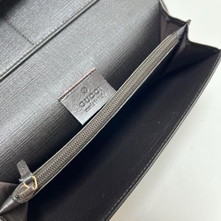 GUCCI グッチ 3つ折り 長財布 GGスプリーム  212108