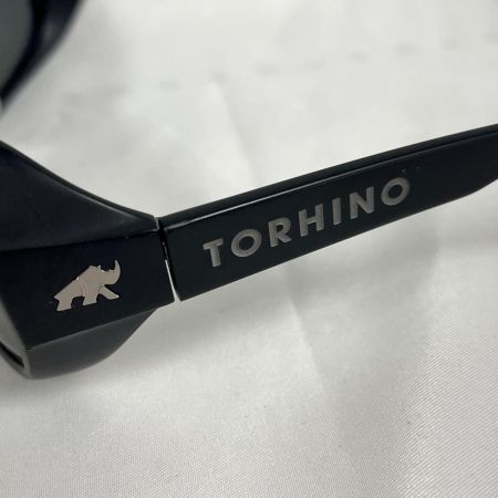 TORHINO 偏光サングラス TORHINO ケース付 ブラック
