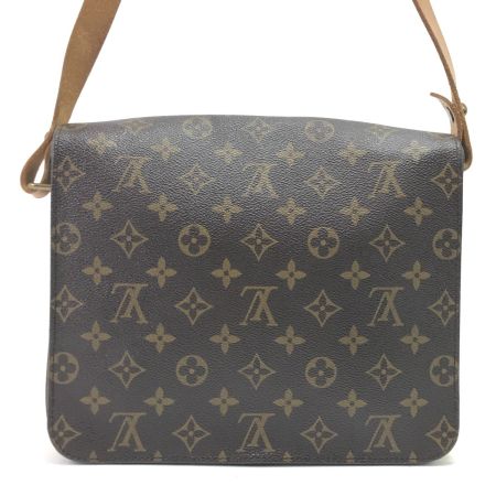 LOUIS VUITTON ルイヴィトン ショルダーバッグ モノグラム カルトシエール M51252