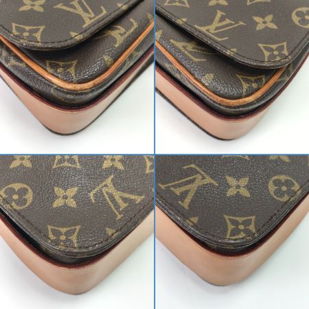 LOUIS VUITTON ルイヴィトン ショルダーバッグ モノグラム カルトシエール M51252