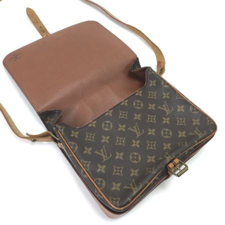 LOUIS VUITTON ルイヴィトン ショルダーバッグ モノグラム カルトシエール M51252