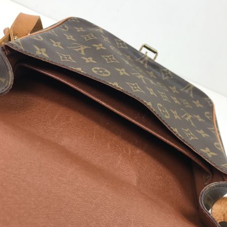 LOUIS VUITTON ルイヴィトン ショルダーバッグ モノグラム カルトシエール M51252