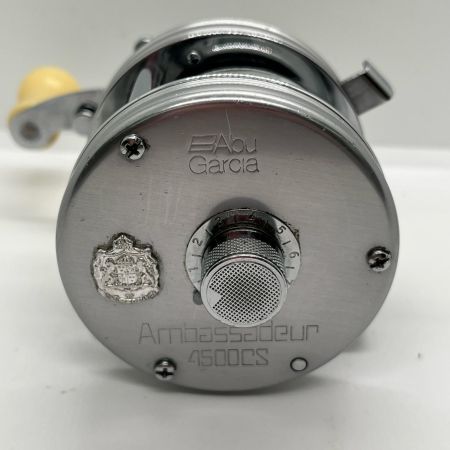 Abu Garcia アブガルシア ベイトリール アンバサダー 4500CS 040004