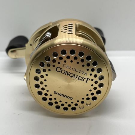 SHIMANO シマノ ベイトリール カルカッタコンクエスト200  RH440