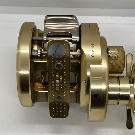 SHIMANO シマノ ベイトリール カルカッタコンクエスト200  RH440