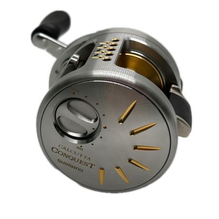 SHIMANO シマノ ベイトリール 03カルカッタコンクエスト 200DC  RH460