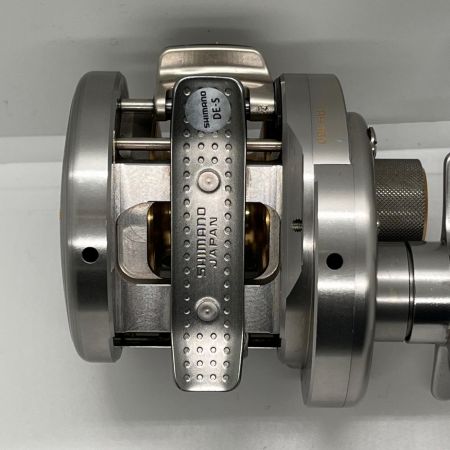 SHIMANO シマノ ベイトリール 03カルカッタコンクエスト 200DC  RH460