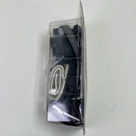FUJII DENKO 藤井電工 胴ベルト型織ロープ巻取り式 TB-RN-590-BLK-M-BP