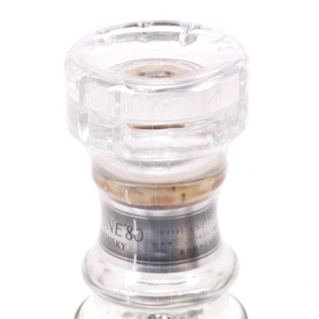 【北海道内限定発送】 NIKKA ニッカウヰスキー  FORTUNE80 プレミアム・ブレンデッドウイスキー 760ml 43度 ギフトBOX付 未開栓