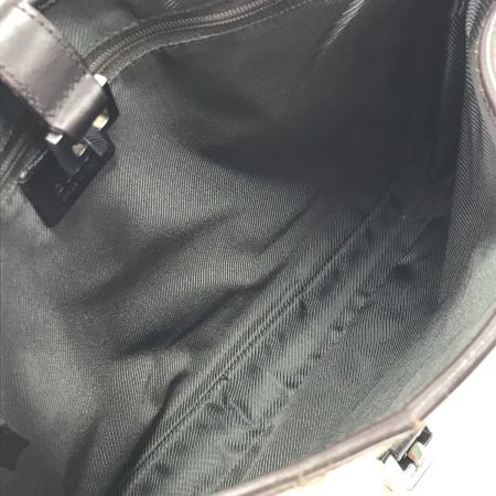 GUCCI グッチ ワンショルダーバッグ GG ジャッキー 00963 ブラウン