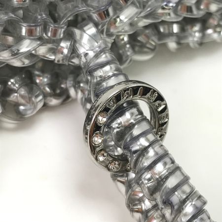 ANTEPRIMA アンテプリマ ショルダーバッグ スタンダード ミニアトゥーラ シルバー