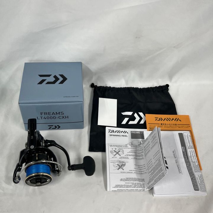 ダイワ26フリームス　LT4000-CXH 　実釣未使用 DAIWA ダイワ 26フリームス LT4000-CXH 542008 - 中古釣り