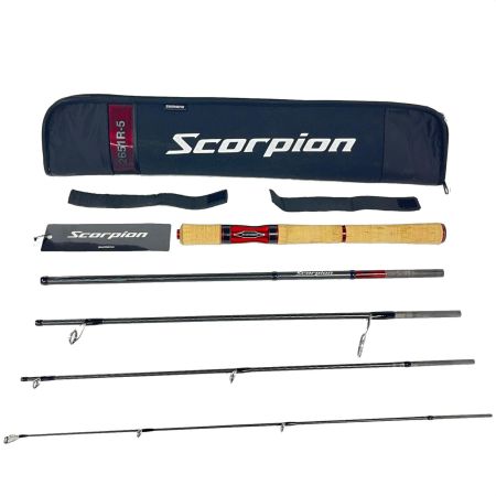 SHIMANO シマノ スコーピオン ケース付 2651R-5
