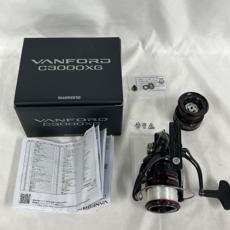 SHIMANO シマノ ヴァンフォード 箱付 C3000XG 04209