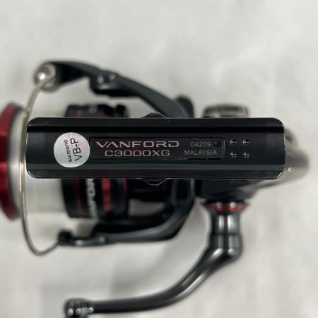 SHIMANO シマノ ヴァンフォード 箱付 C3000XG 04209