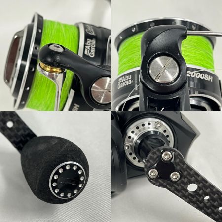 Abu Garcia アブガルシア ゴリ感有 MGX 2000SH